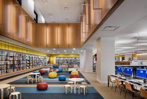 Stravros Niarchos Foundation Library by Mecanoo