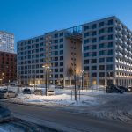 The House with Bridges by Brusnika Design & SVESMI