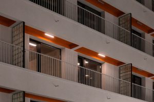 The House with Bridges by Brusnika Design & SVESMI