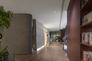 Toyou Bookstore by Wutopia Lab