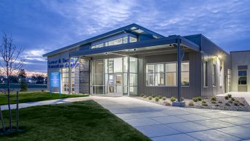 Treasure Valley Community College Career & Technical Education Center by Cushing Terrell