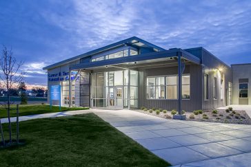 Treasure Valley Community College Career & Technical Education Center by Cushing Terrell
