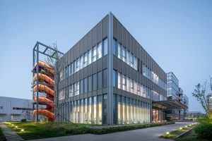 WELL Living Lab by Superimpose Architecture