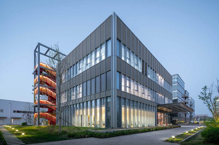 WELL Living Lab by Superimpose Architecture
