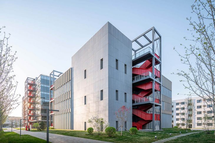 WELL Living Lab by Superimpose Architecture