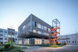 WELL Living Lab by Superimpose Architecture