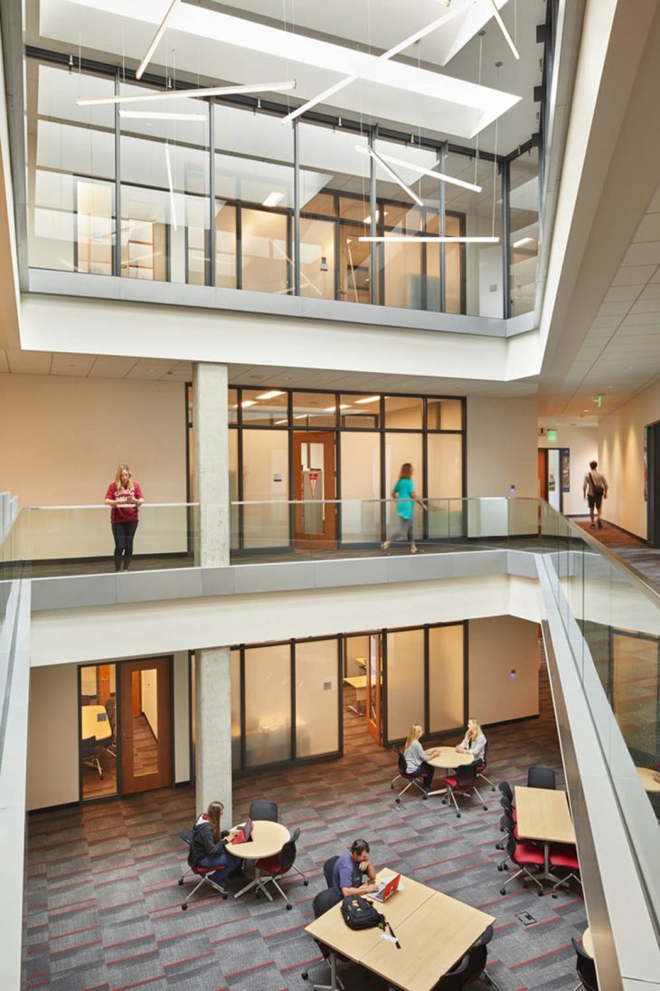 Washington State University Everett by SRG Partnership