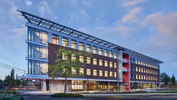 Washington State University Everett by SRG Partnership