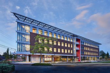 Washington State University Everett by SRG Partnership