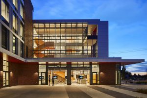 Washington State University Everett by SRG Partnership