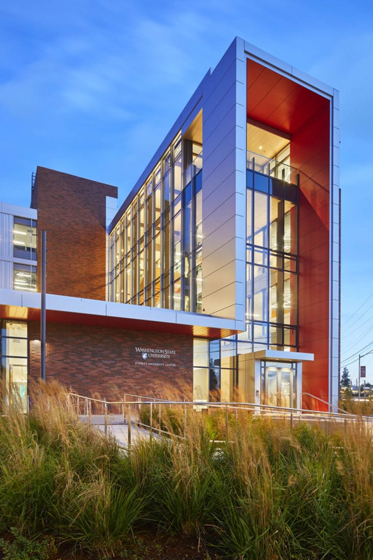 Washington State University Everett by SRG Partnership