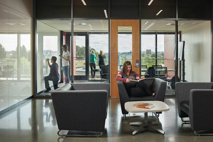 Washington State University Everett by SRG Partnership