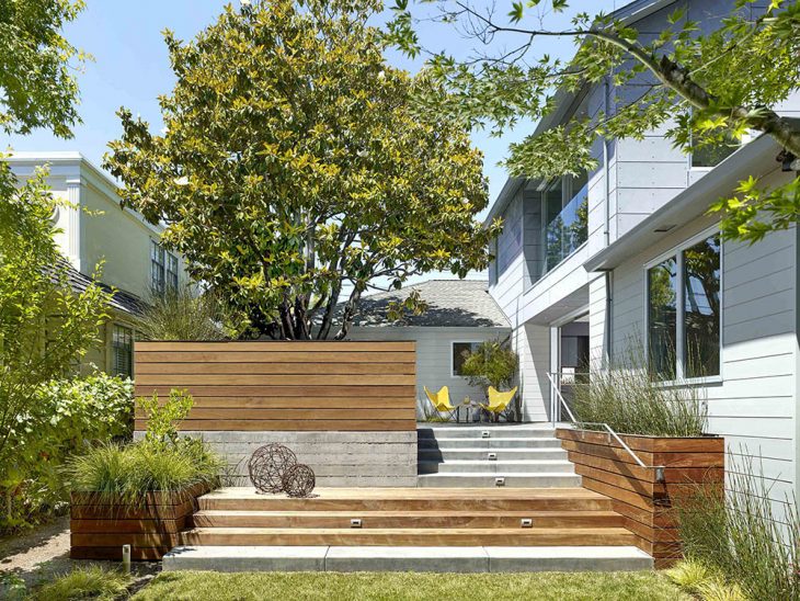 Hazel Road Residence by Buttrick Projects Architecture+Design