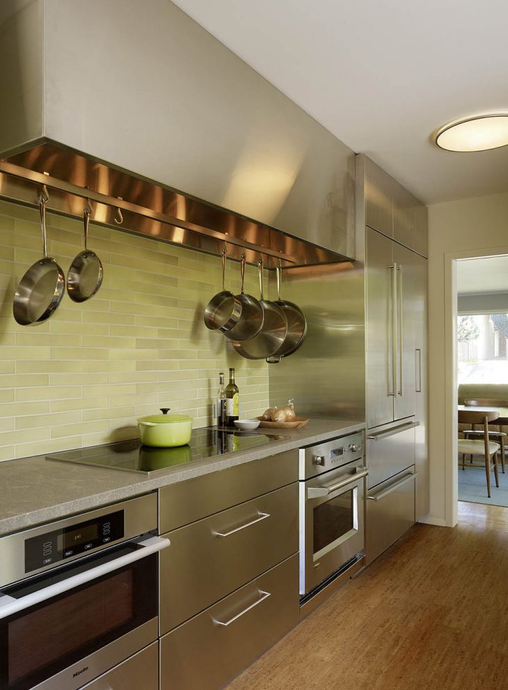 Hazel Road Residence by Buttrick Projects Architecture+Design