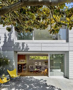 Hazel Road Residence by Buttrick Projects Architecture+Design