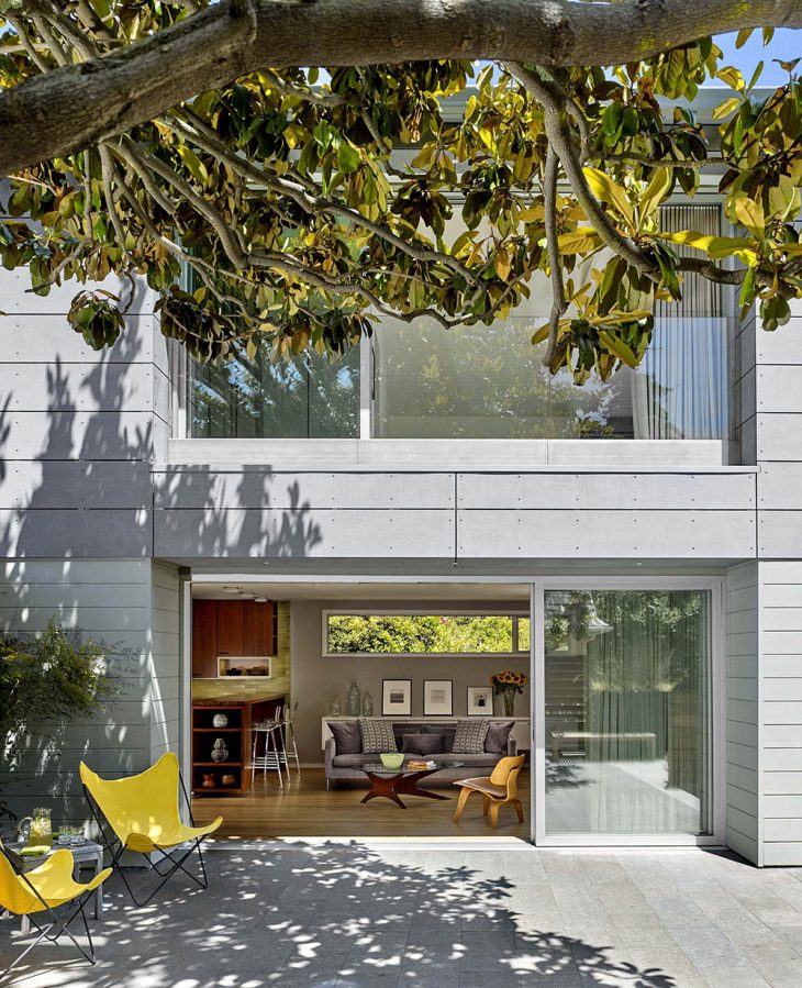 Hazel Road Residence by Buttrick Projects Architecture+Design