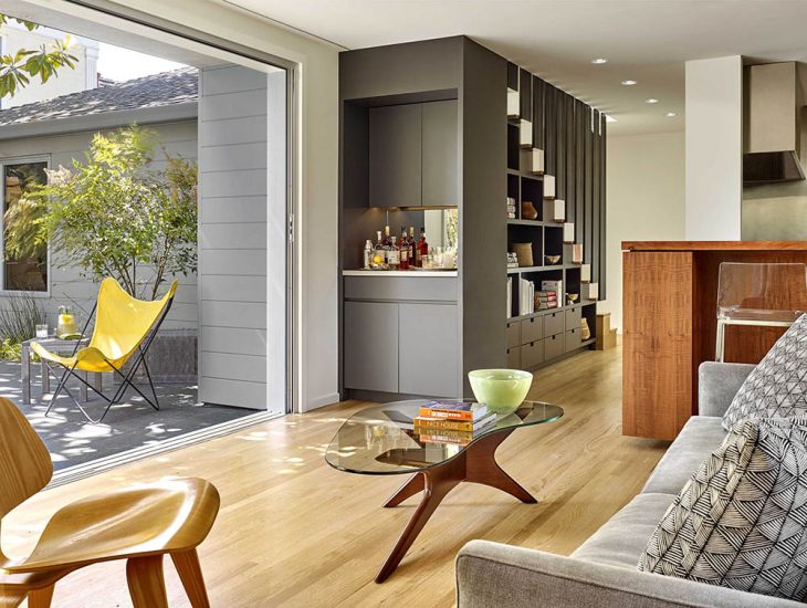 Hazel Road Residence by Buttrick Projects Architecture+Design