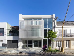 ACA Coop. Headquarters by Arrillaga Parola