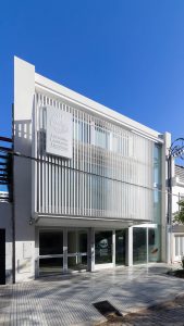 ACA Coop. Headquarters by Arrillaga Parola