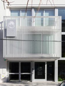 ACA Coop. Headquarters by Arrillaga Parola