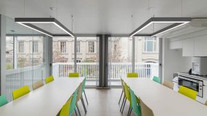 ACA Coop. Headquarters by Arrillaga Parola