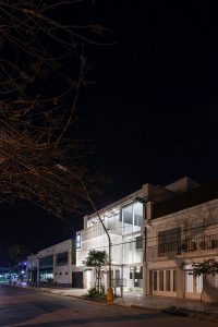 ACA Coop. Headquarters by Arrillaga Parola