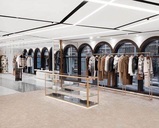Burberry Collaborates With Architect Vincenzo De Cotiis on a New Flagship
