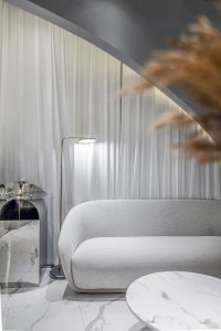 CICI Beauty & Slimming Experience Store by Towodesign