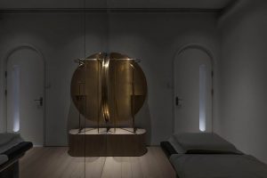 CICI Beauty & Slimming Experience Store by Towodesign