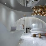 CICI Beauty & Slimming Experience Store by Towodesign