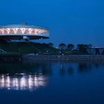 City Crown - Dragon Lake Public Art Center by Studio A+