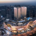 Hongkong Land's Yorkville - The Ring by PH Alpha Design