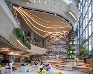Hongkong Land's Yorkville - The Ring by PH Alpha Design