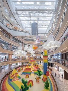 Hongkong Land's Yorkville - The Ring by PH Alpha Design