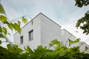 INTERVIEW SOA architekti about HOUSE LHOTKA