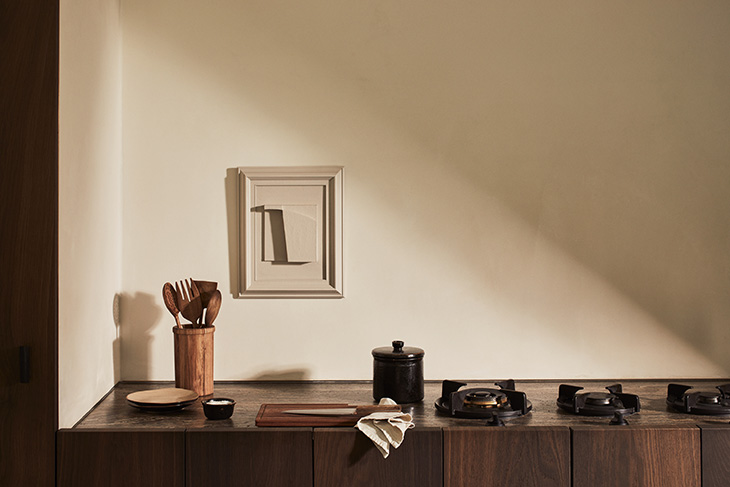 modern kitchen