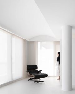 L Apartment by AD ARCHITECTURE