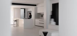 L Apartment by AD ARCHITECTURE