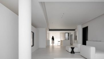 L Apartment by AD ARCHITECTURE