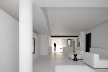 L Apartment by AD ARCHITECTURE