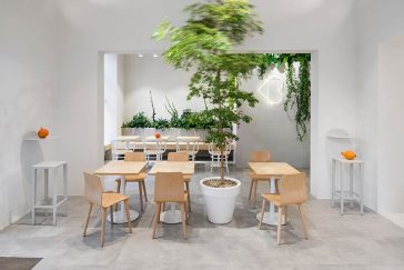 Loving Bistro Letná by Esté architekti
