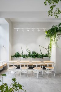 Loving Bistro Letná by Esté architekti