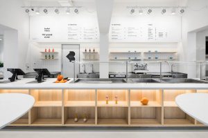 Loving Bistro Letná by Esté architekti