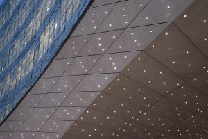 Media Plazza by BOA Light Studio, Snøhetta and SRA Architects