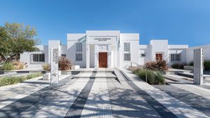 Municipality of General Deheza by Arq. Alejandra González