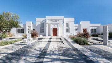 Municipality of General Deheza by Arq. Alejandra González