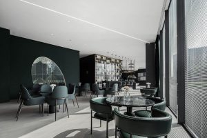 NEXT Sales Center by GFD