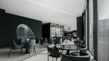 NEXT Sales Center by GFD