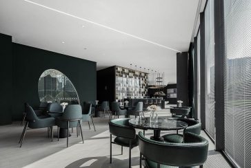 NEXT Sales Center by GFD