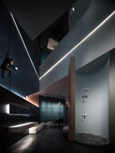 PPG Flagship Store by Foshan Topway Design